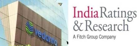 Vedanta demoted to IND AA-