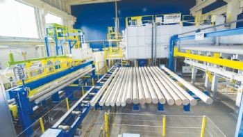 Talum aluminium marks profit in 2019