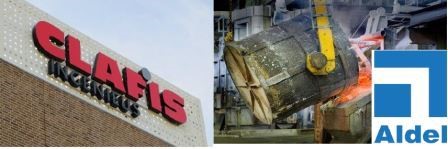 Aldel nominates Clafis for engineering services