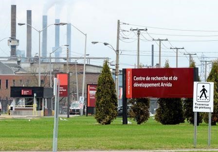 Rio Tinto Alcan to drop production in Canada