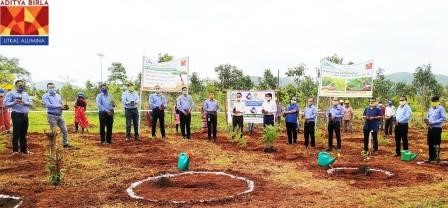 Utkal alumina celebrates World Environment Day