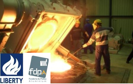 Liberty Aluminium Poitou goes sick again