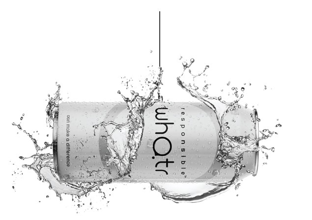 India’s first spring water beverage 