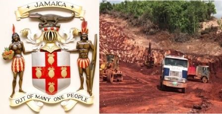 Jamaica Govt. to withdraw half billion fund for bauxite community