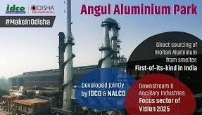 Angul Aluminium Park to attract investments
