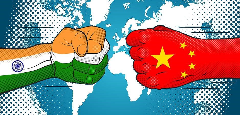 China's tensions with India will only uplift India's domestic production