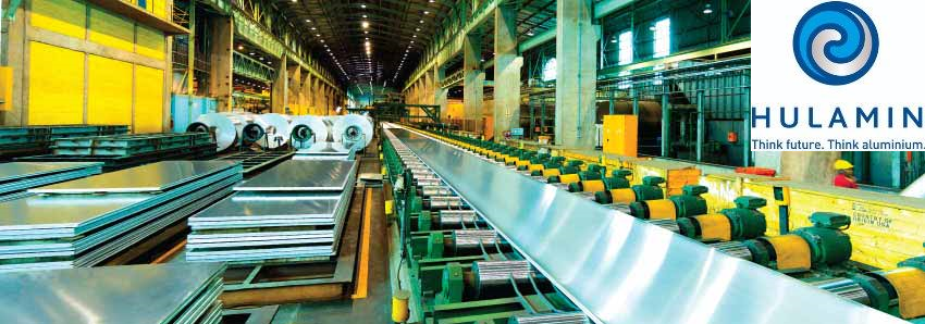 Hulamin enters into loss