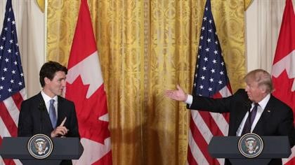 US to impose tariff of aluminium from Canada