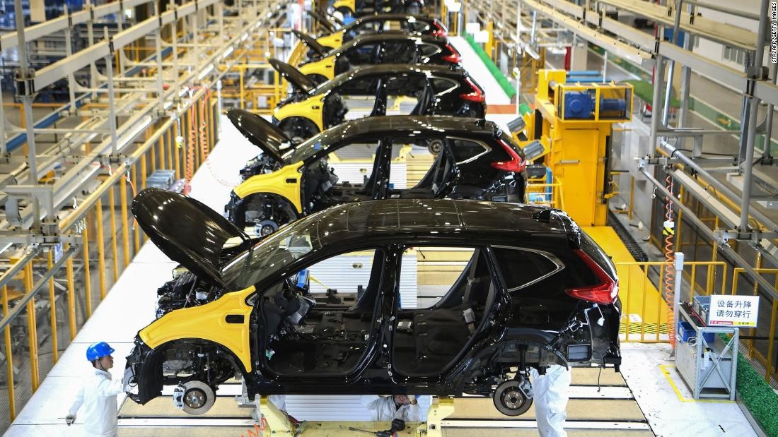 CAAM revises auto sales estimate for 2020 in line with China’s market recovery from COVID-19 pandemic