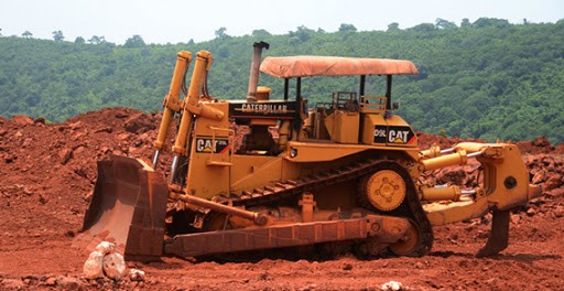No laterite is sent to Vedanta, claims Andru Minerals