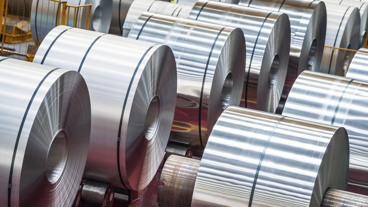 Braidy Industries’ new CEO to oversee advanced aluminium rolling mill