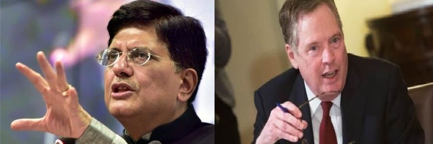 US-India trade deal to talks to happen soon