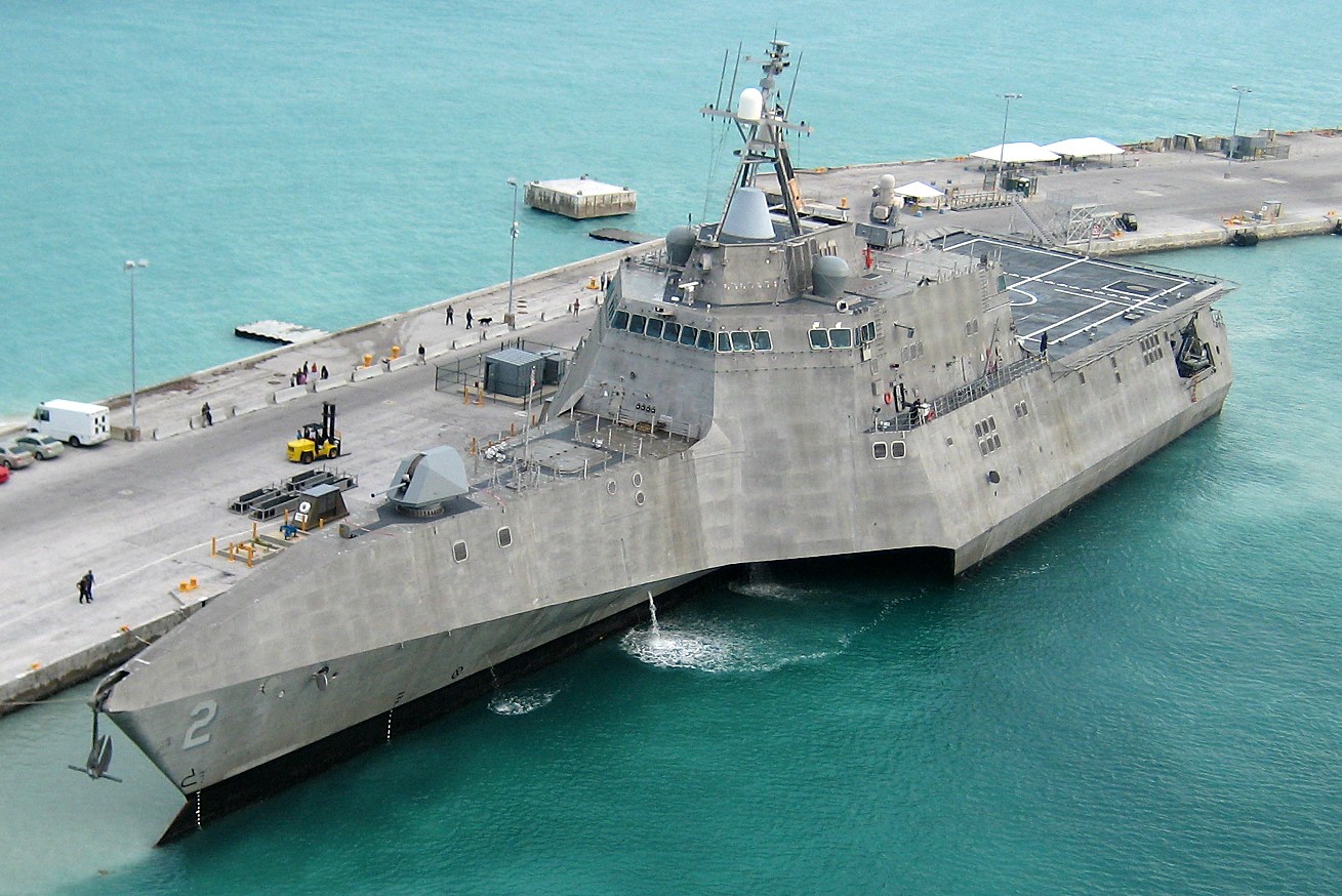 Austal delivers aluminium USS Oakland (LCS-24) to the US Navy