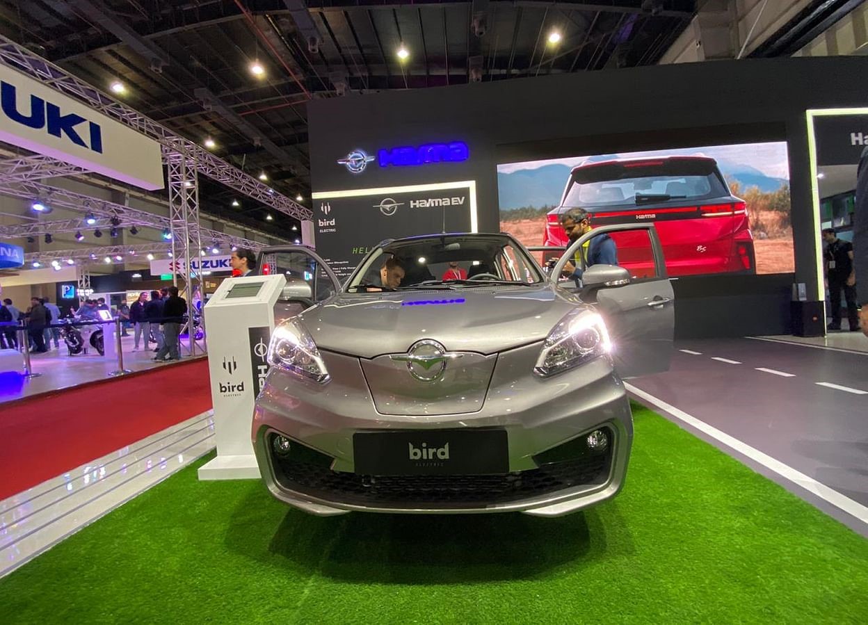 India-China skirmish effect: Delay in Haima’s new energy vehicle debut in India