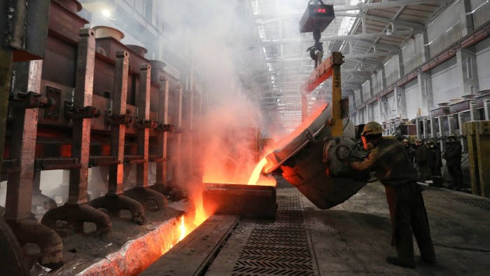 En+ demands reduction of tariff from EU