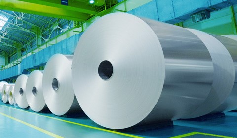 aluminium