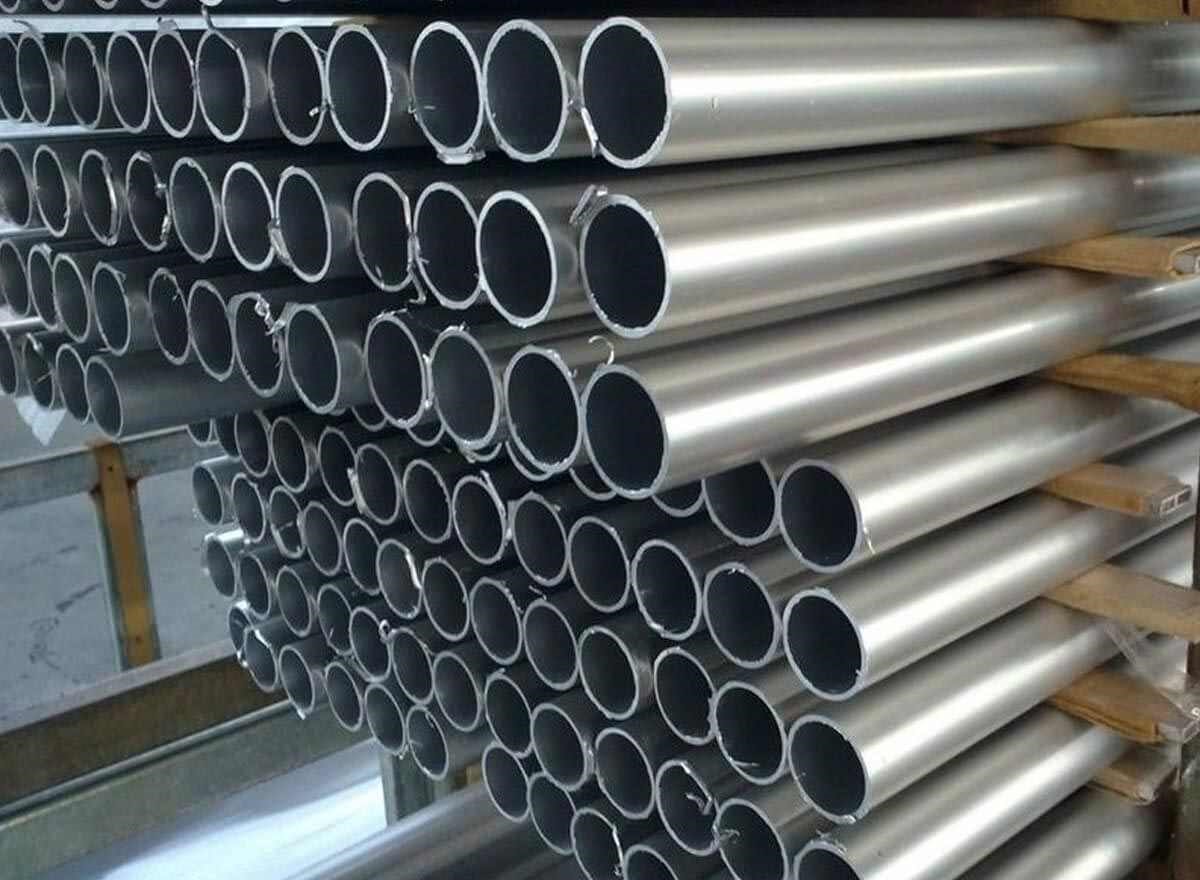 Philippines import of aluminium pipes and tubes