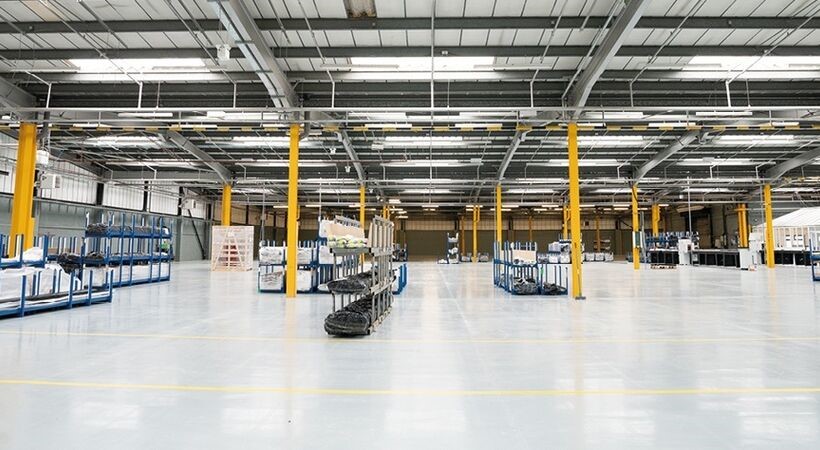Garnalex innovates and invests amidst COVID-19 crisis, soon to launch revolutionary aluminium window system