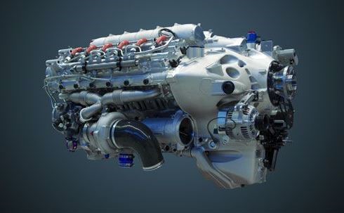 Pro-Avia selects A03 aluminium diesel engine
