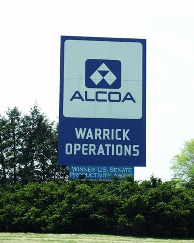 Alcoa Warrick operations marks 60-year milestone