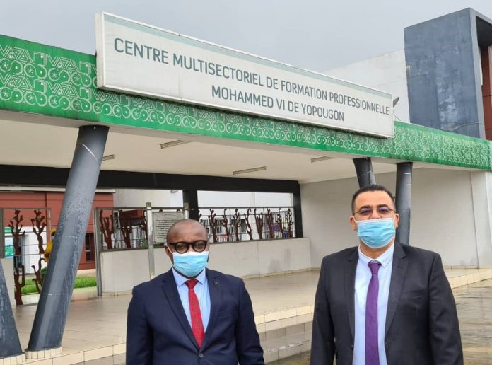 Mororccan companies are part of the continuity growth in Ivory Coast