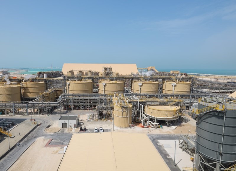 EGA marks a major milestone: Its Al Taweelah alumina refinery achieves ...