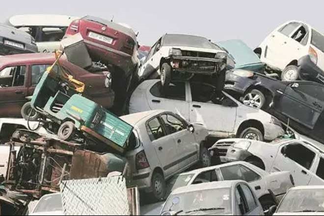 Vehicle scrap policy needs to be introduced: CICU