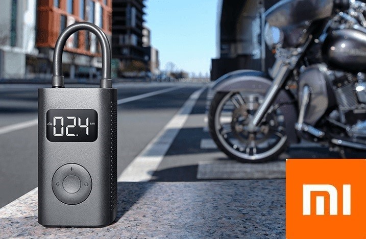 Mi_launches_portable_air_compressor