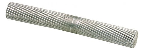 Italy's export of aluminium stranded wires