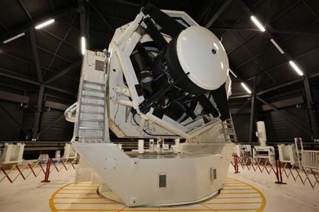 US-Australia surveillance telescope to be coated with aluminium