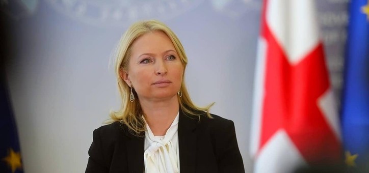 Natia Turana opens Koc Kablo's aluminium wires plant