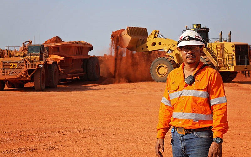 Rio Tinto produces 28.37 million tonnes of bauxite in H1 2020