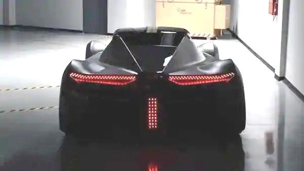 The first ever Greek Hypercar
