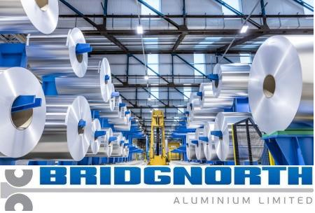 Bridgnorth Aluminium caught with fire