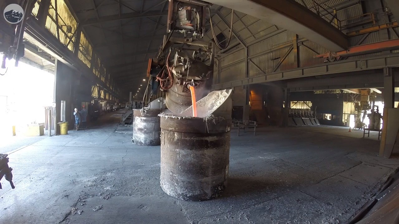 Alcoa aluminium smelter in Ferndale conducting the final round of layoffs, hundreds to lose jobs