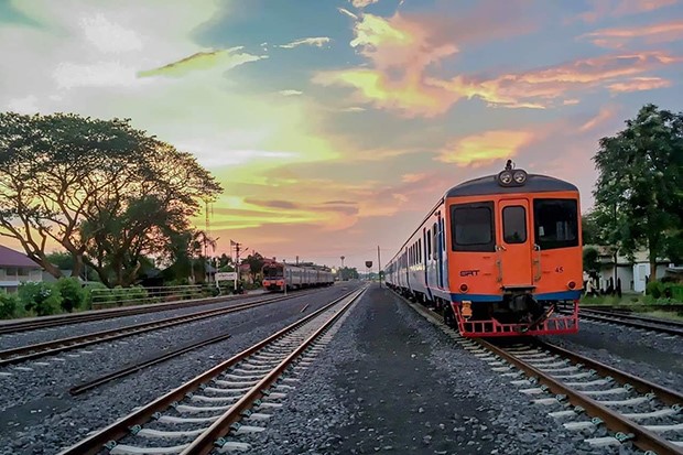 Thailand to build 140 km of railway track 