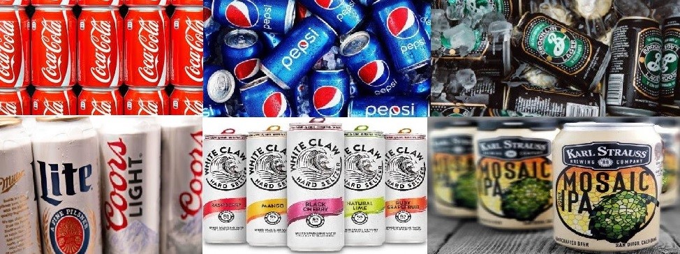 US faces dearth of aluminium cans