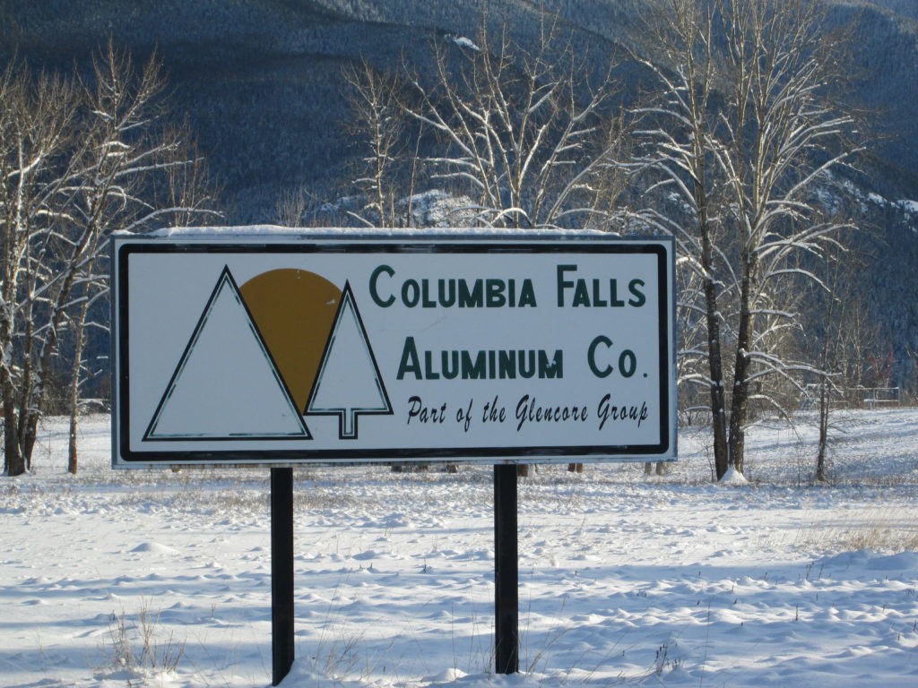 Columbia Falls Aluminium Plant site get remediated