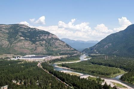 Columbia Falls Aluminium site to get remediated