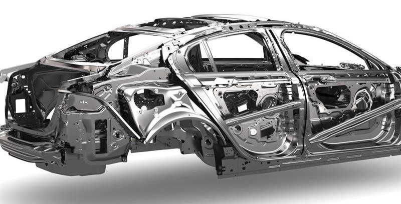 Aluminium to replace steel for EV