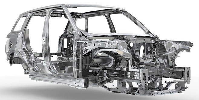 Aluminium to replace Steel for EV