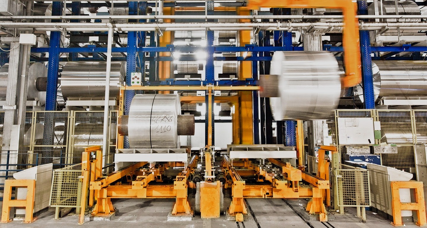 Carcano Antonio receives ASI Performance Standard Certification for conversion operations and rolling plant