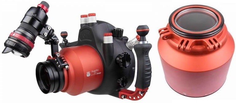 Hugyfot launches aluminium ports