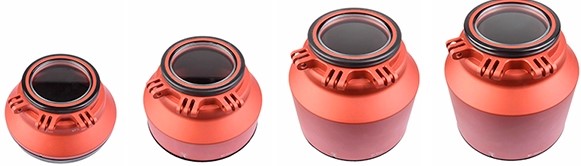 Hugyfot launches aluminium ports
