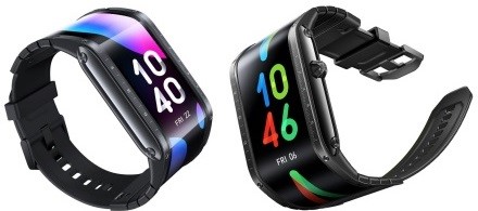 nubia flexible watch