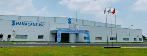 Showa Aluminium can completed 3rd facility in Vietnam