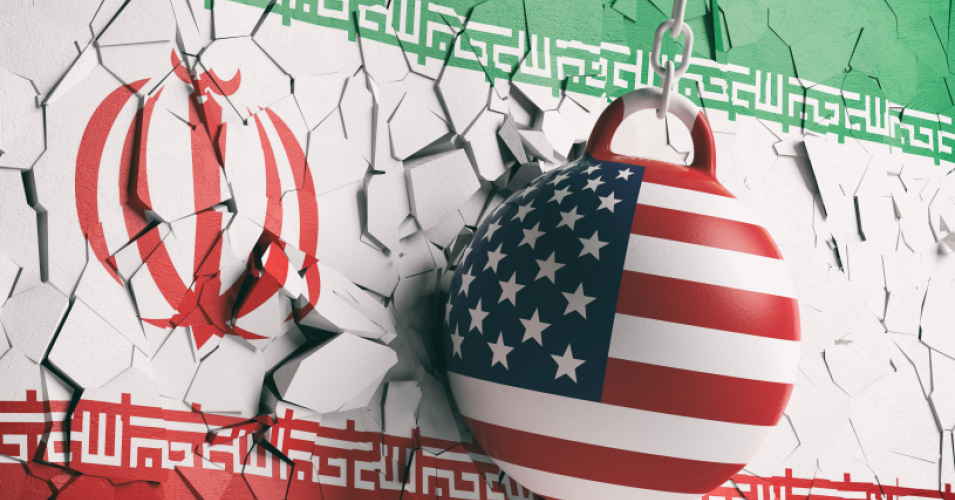 US expands its sanctions on Iran