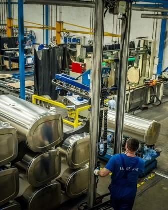 Salzburger Aluminium terminates staffs