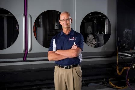 Chuck Stout appointed as the President of Pennex Aluminium Company