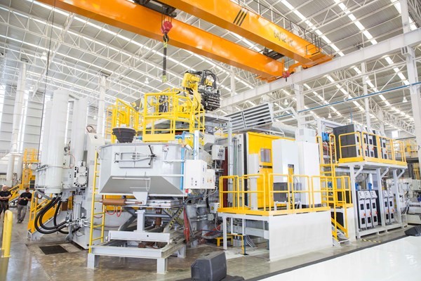 Nemak's stake to be on spin-off as declared by parent company